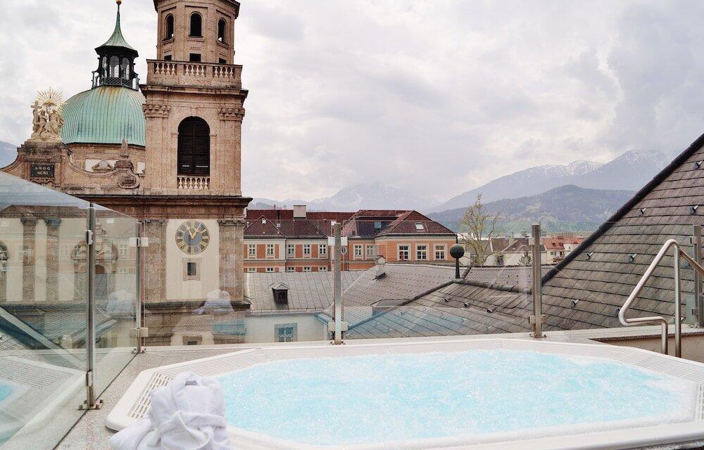 Foto de los servicios de Hotel Grauer Bär
