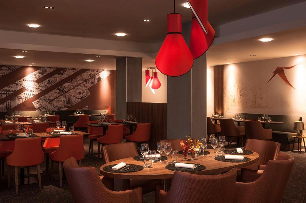 Foto general de Hotel Mercure Paris CDG Airport &amp;amp; Convention