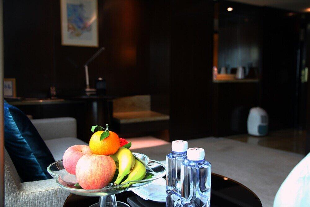 Foto de una habitación de The Pavilion Hotel