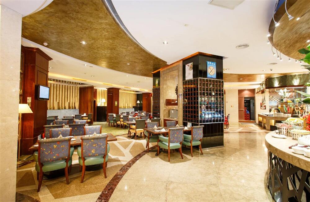 Foto general de The Pavilion Hotel