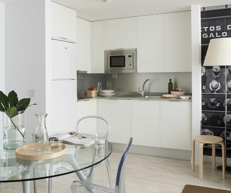 Foto de una habitación de Eric Vökel Boutique Apartments - Atocha Suites