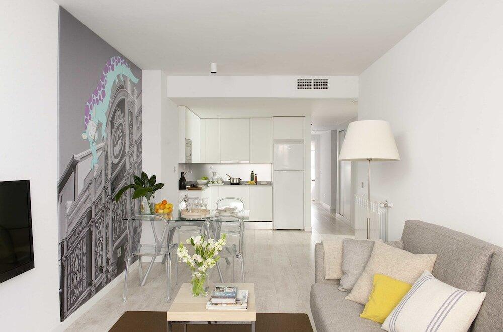 Foto de una habitación de Eric Vökel Boutique Apartments - Atocha Suites