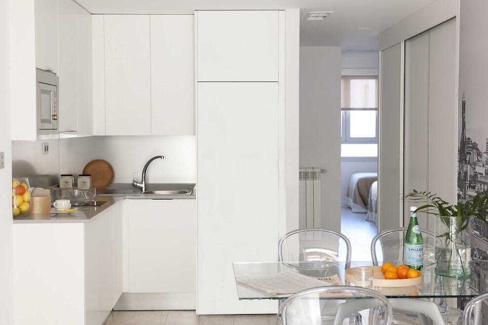 Foto de una habitación de Eric Vökel Boutique Apartments - Atocha Suites