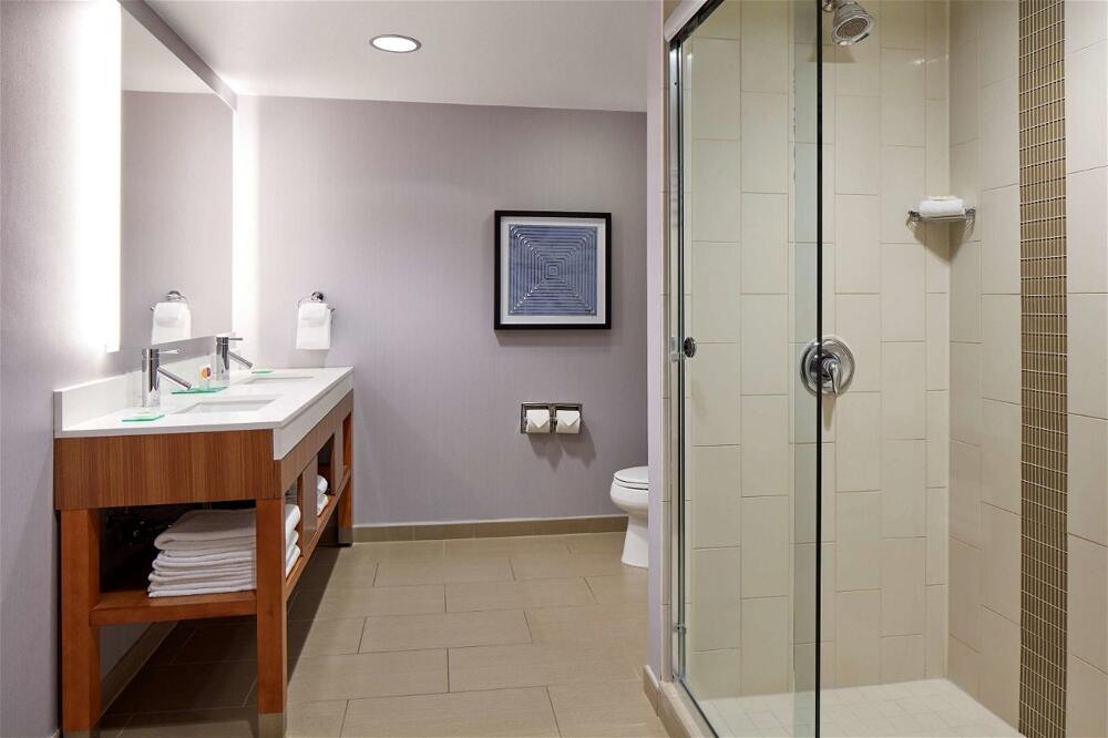 Foto del baño de Hotel Hyatt Place LAX El Segundo