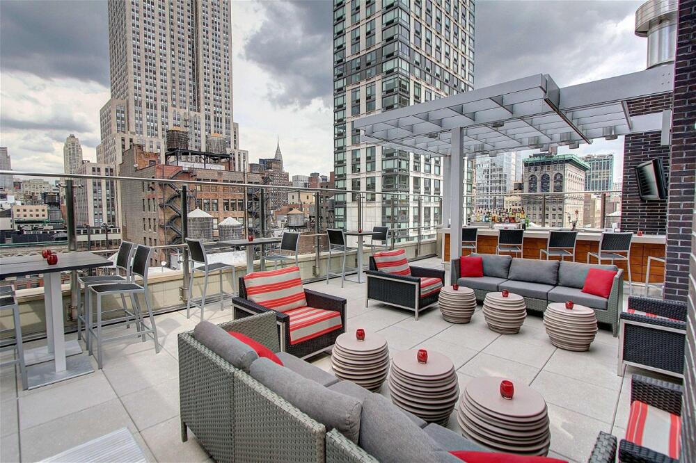 Foto de las zonas nobles de Hotel Hyatt Herald Square New York