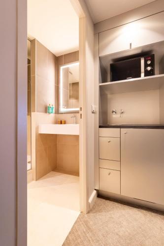 Foto del baño de Hotel Novotel Paris Orly Rungis Aéroport