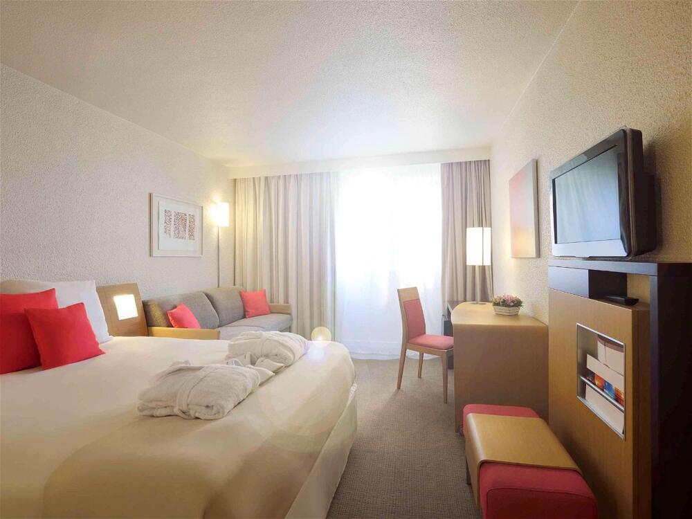 Foto general de Hotel Novotel Paris Orly Rungis Aéroport
