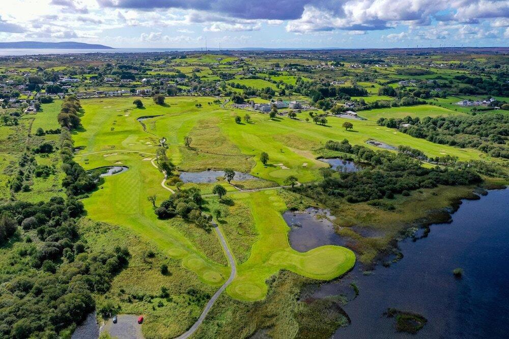 Foto del entorno de Glenlo Abbey Hotel