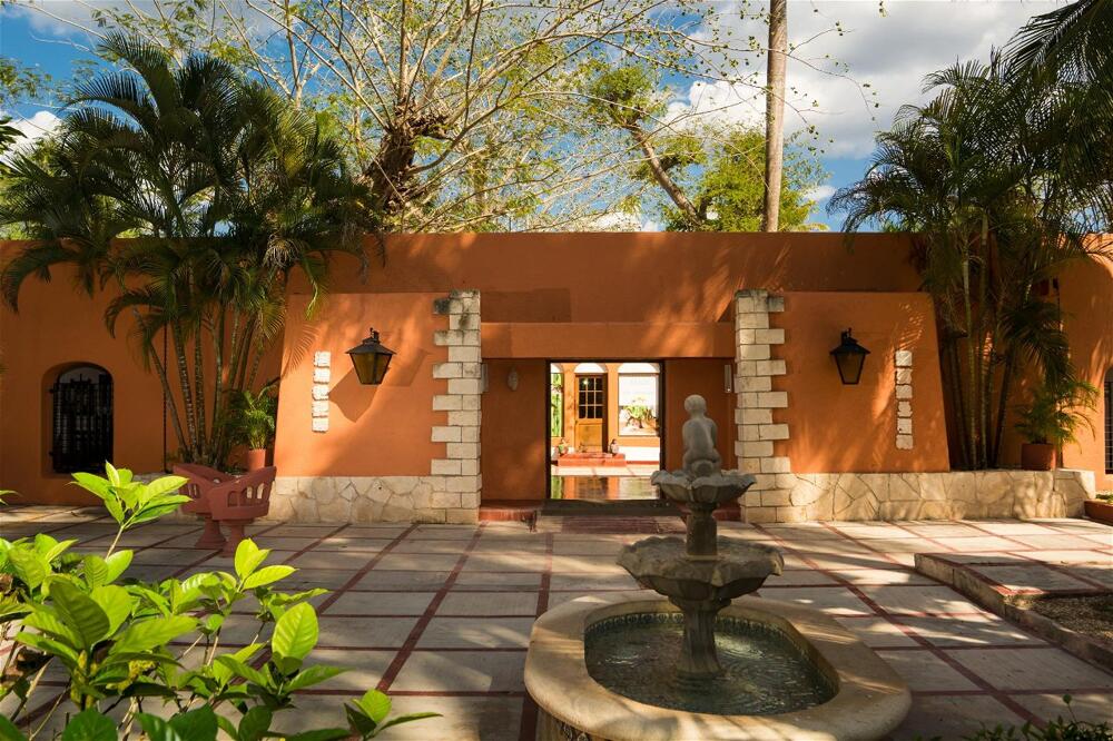 Exterior – Villas Arqueologicas Chichen Itza