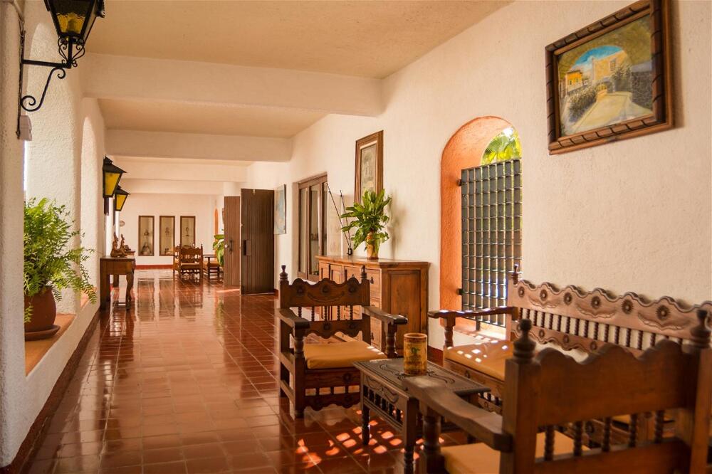 Common areas – Villas Arqueologicas Chichen Itza