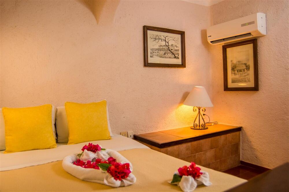 Room – Villas Arqueologicas Chichen Itza