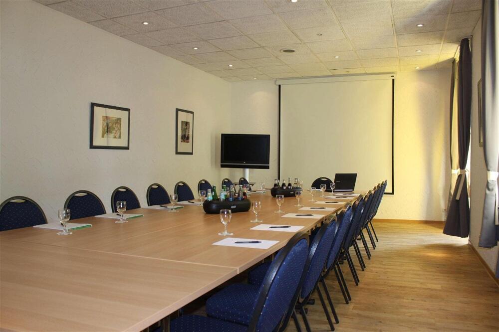 Foto de los servicios de Hotel Hohenstaufen