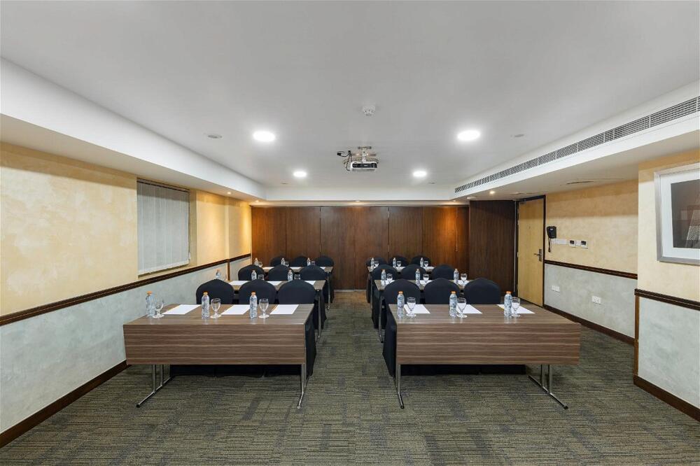 Foto de los servicios de Hotel Citymax Sharjah