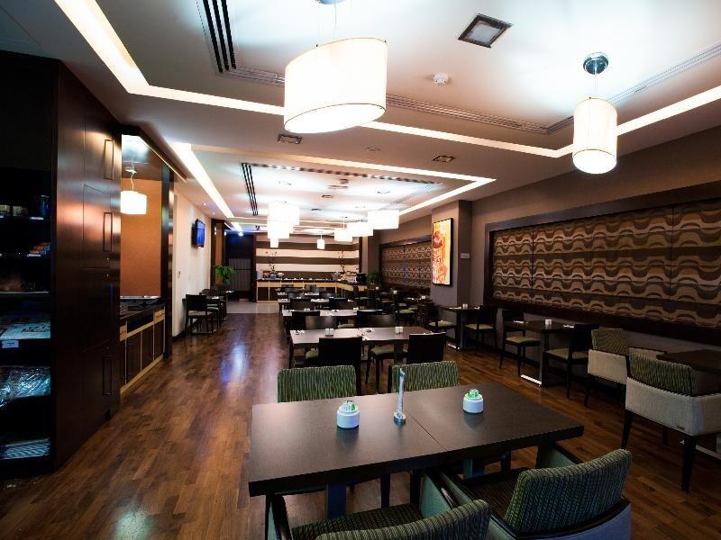 Foto de restauración de Hotel Citymax Sharjah