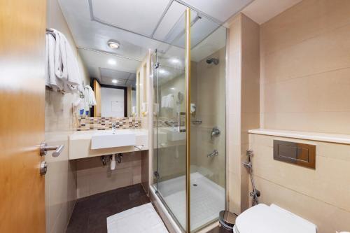 Foto del baño de Hotel Citymax Sharjah