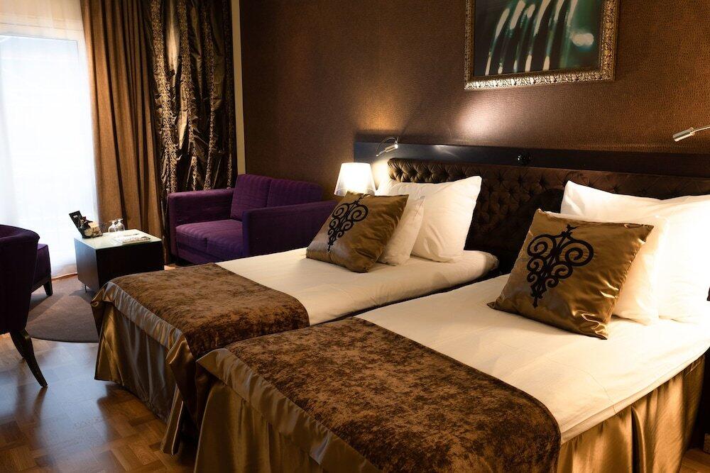 Foto de una habitación de Clarion Collection Hotel Havnekontoret