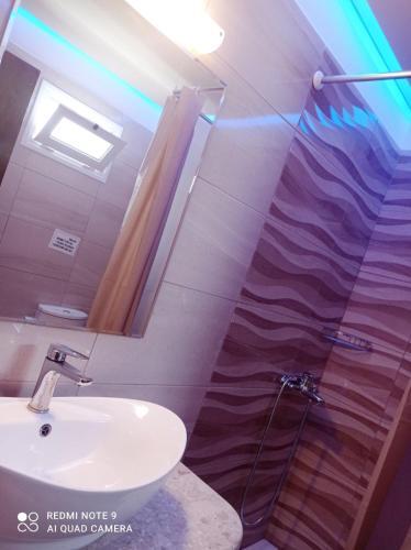 Foto de una habitación de Apartamentos Cavo D&amp;#039; Oro Complex