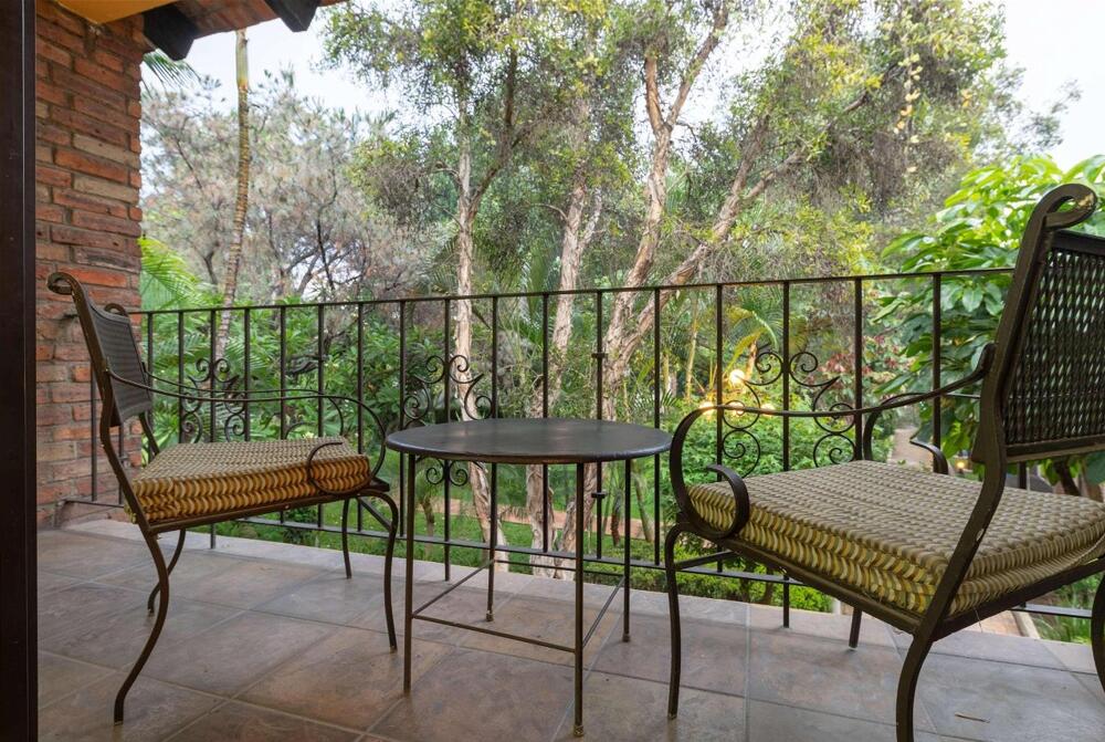 Foto de una habitación de Hotel Wyndham Garden Guadalajara Expo