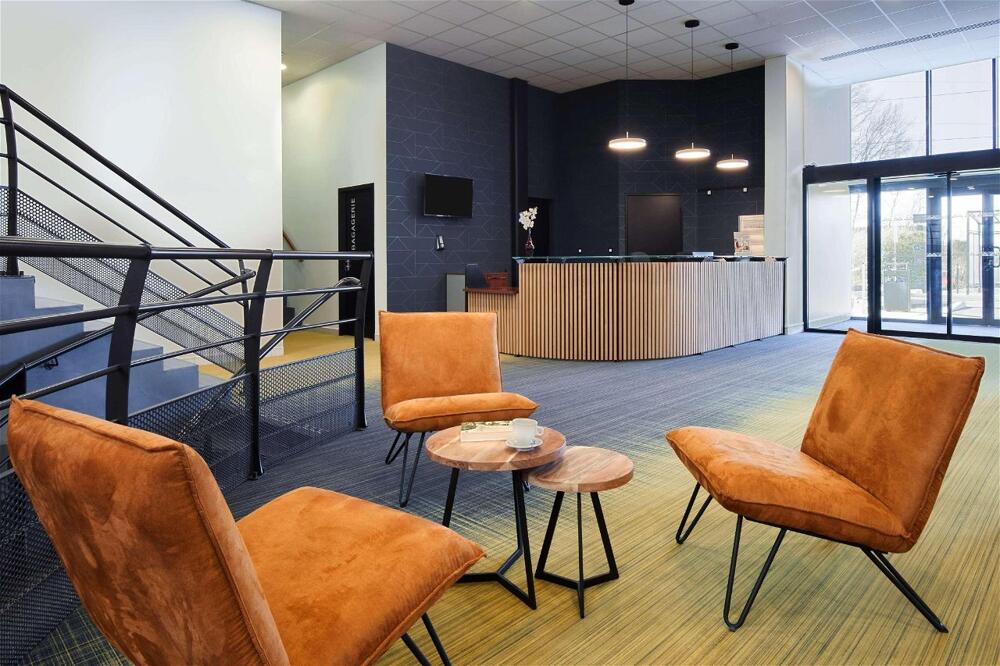 Foto de las zonas nobles de Sure Hotel by Best Western Nantes Beaujoire