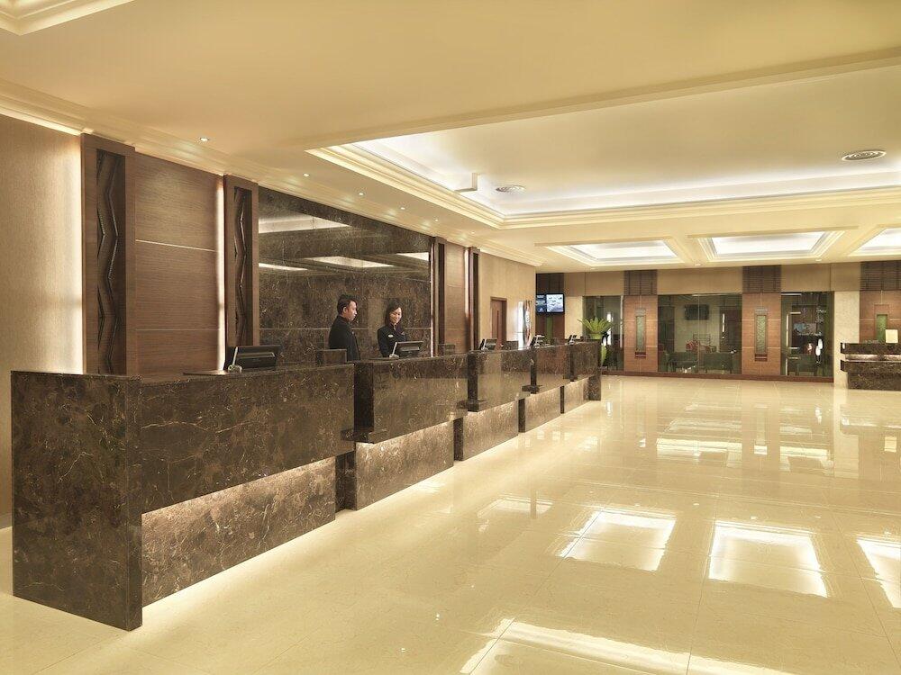 Foto de las zonas nobles de Hotel Cititel Mid Valley