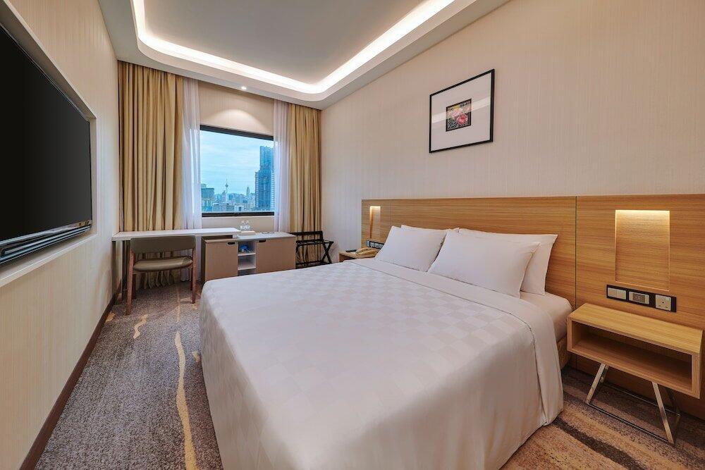 Foto de una habitación de Hotel Cititel Mid Valley
