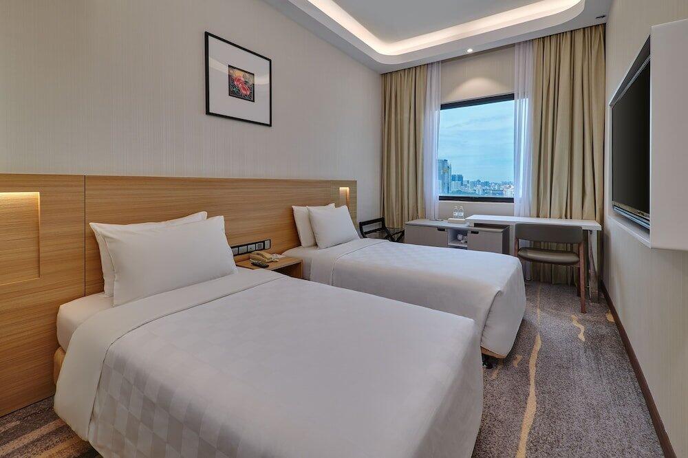 Foto de una habitación de Hotel Cititel Mid Valley