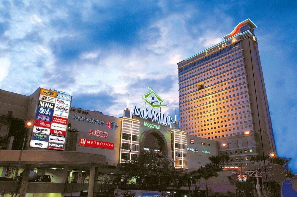 Foto del exterior de Hotel Cititel Mid Valley