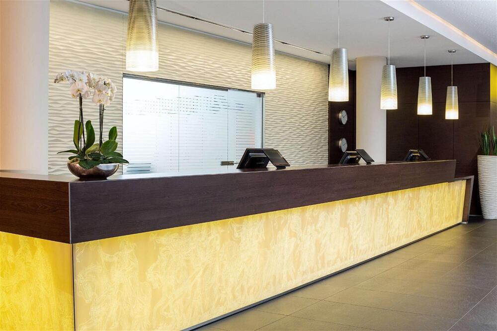 Foto de las zonas nobles de Hotel NH Collection Dresden Altmarkt