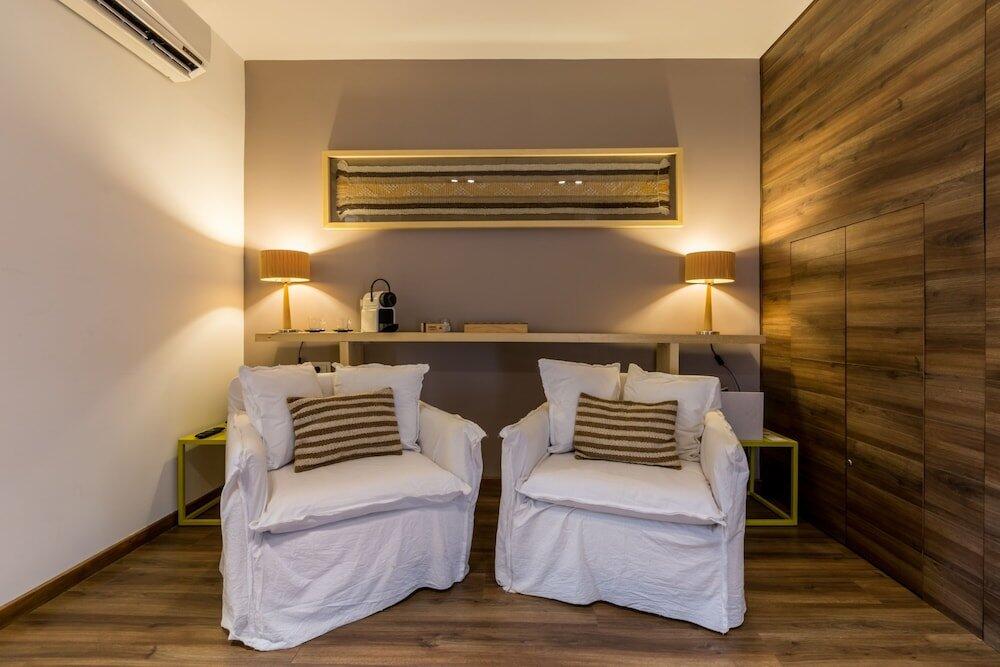 Foto de una habitación de Azur Real Hotel Boutique &amp;amp; Spa