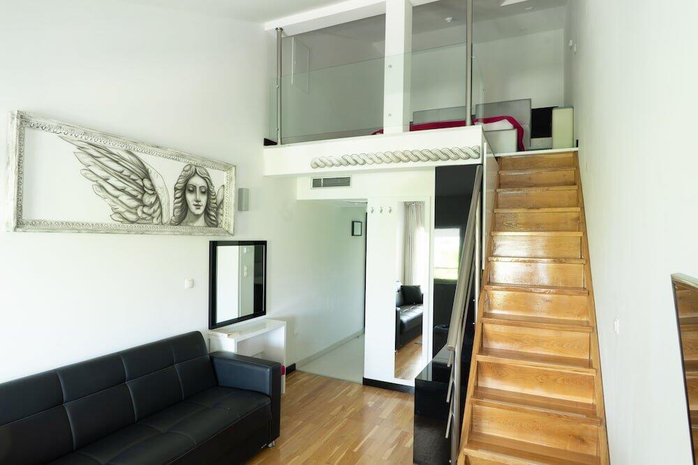 Foto de una habitación de Hotel Sveti Kriz
