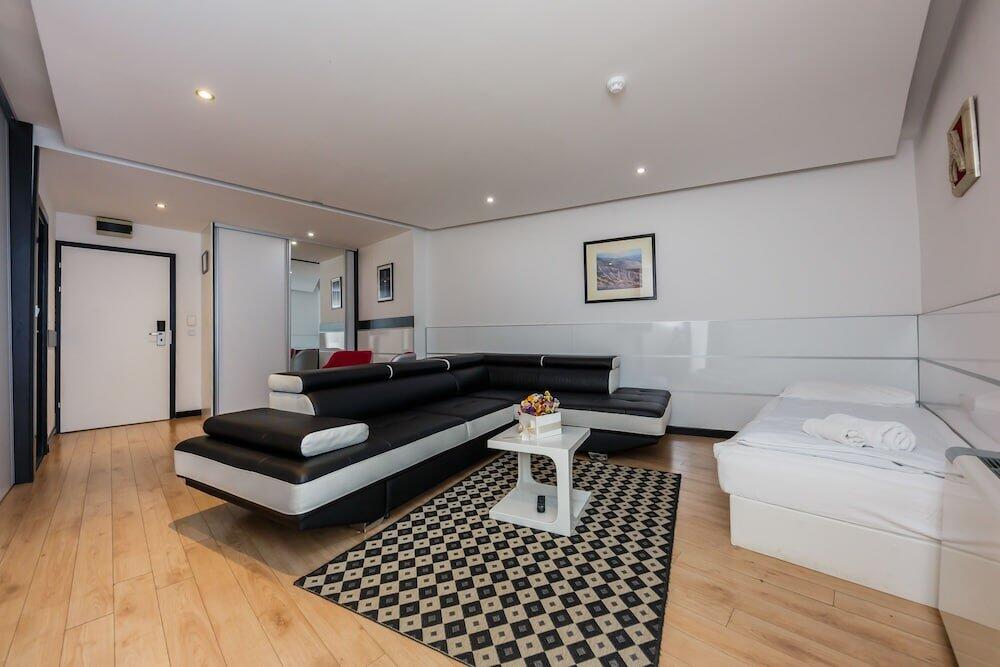 Foto de una habitación de Hotel Sveti Kriz