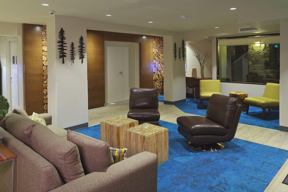 Foto de las zonas nobles de Hotel Accent Inns Victoria