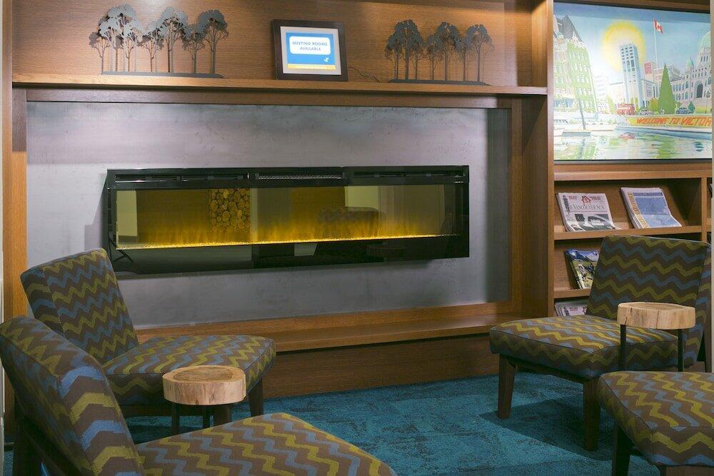 Foto de las zonas nobles de Hotel Accent Inns Victoria