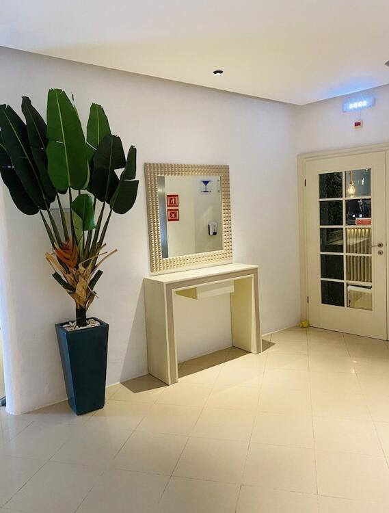 Foto de las zonas nobles de Hotel Apartamento Foz Atlantida