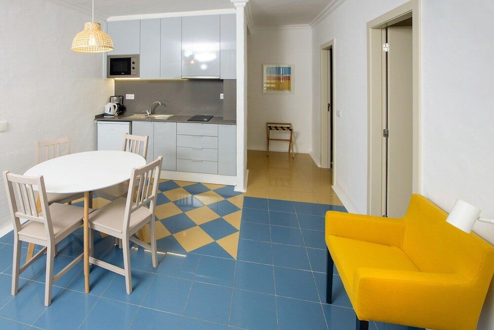Foto de una habitación de Hotel Apartamento Foz Atlantida