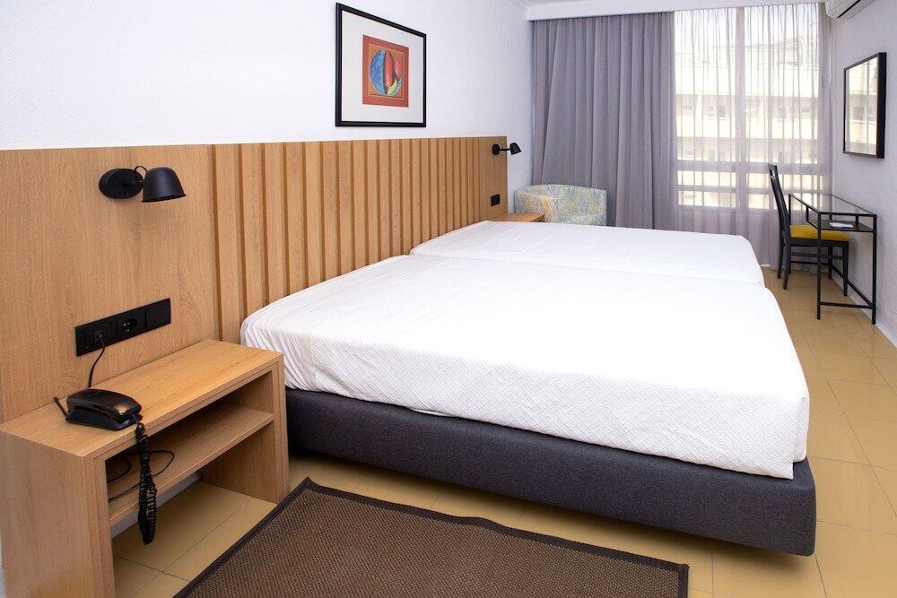 Foto de una habitación de Hotel Apartamento Foz Atlantida