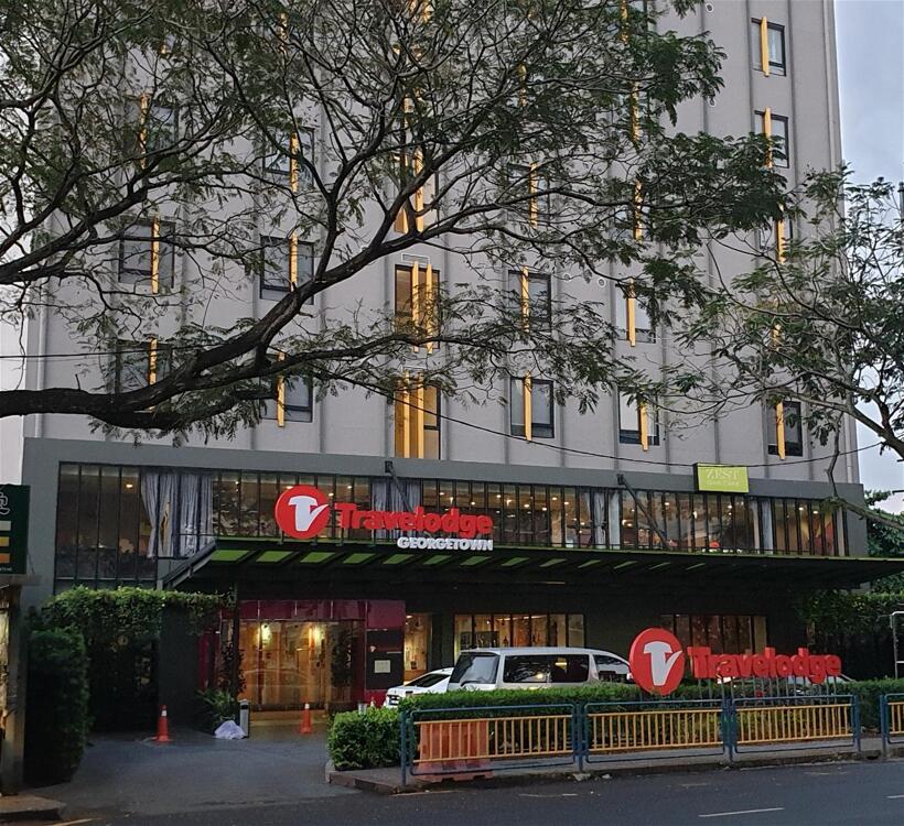 Foto general de Hotel Travelodge Georgetown