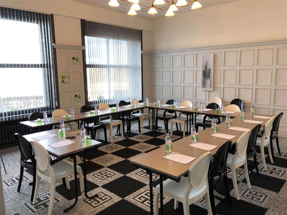 Foto general de Hotel Best Western Adagio Saumur