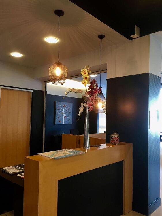 Foto general de Hotel Best Western Adagio Saumur