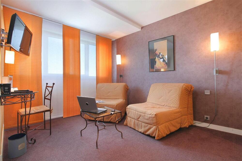 Foto general de Hotel Best Western Adagio Saumur