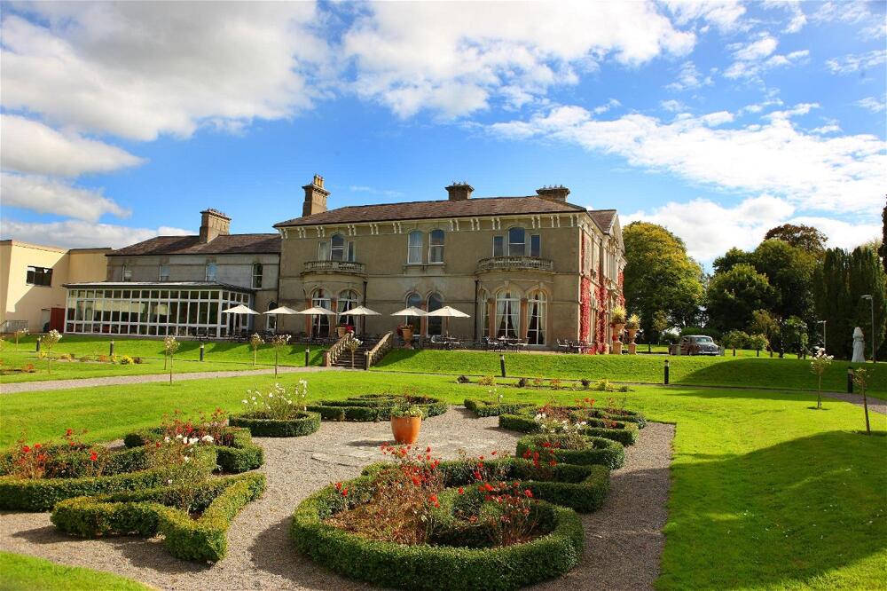 Foto del exterior de Hotel Lyrath Estate