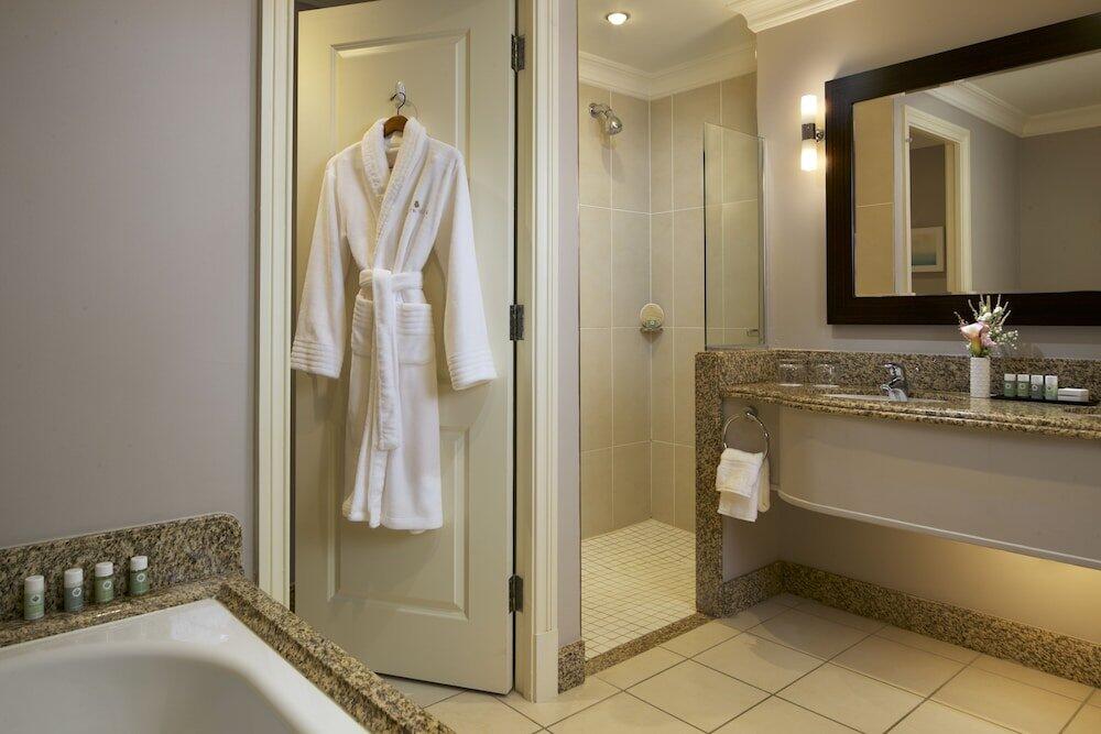 Foto del baño de Hotel Lyrath Estate