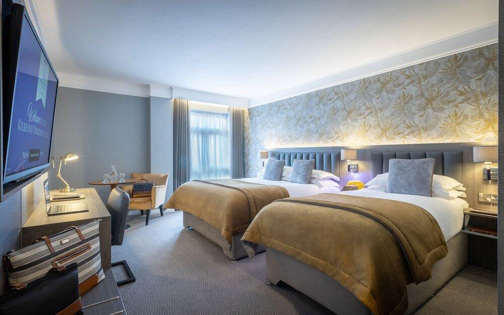 Foto de una habitación de Kilkenny Ormonde Hotel