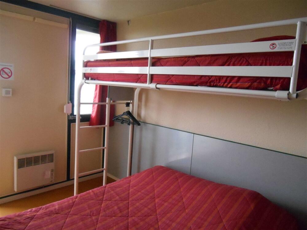 Foto de una habitación de Hotel Première Classe Montluçon Saint Victor