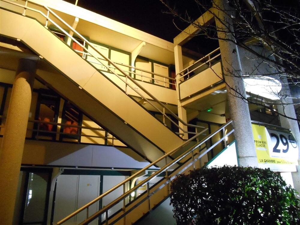 Foto del exterior de Hotel Première Classe Montluçon Saint Victor