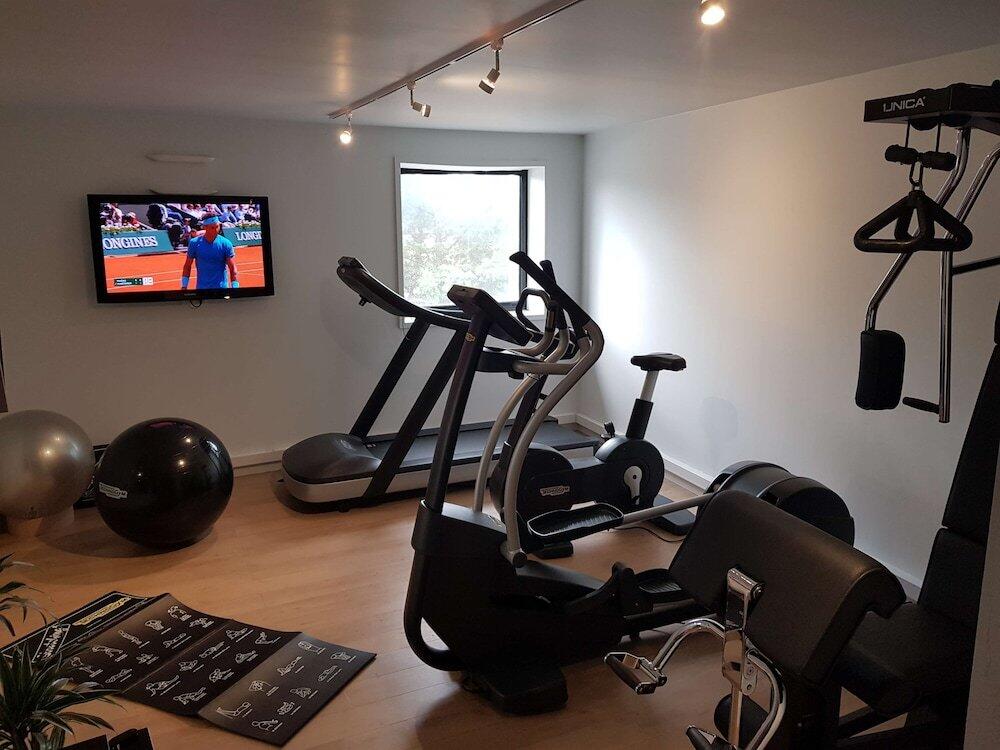 Foto de los servicios de Hotel Golden Tulip Aix en Provence
