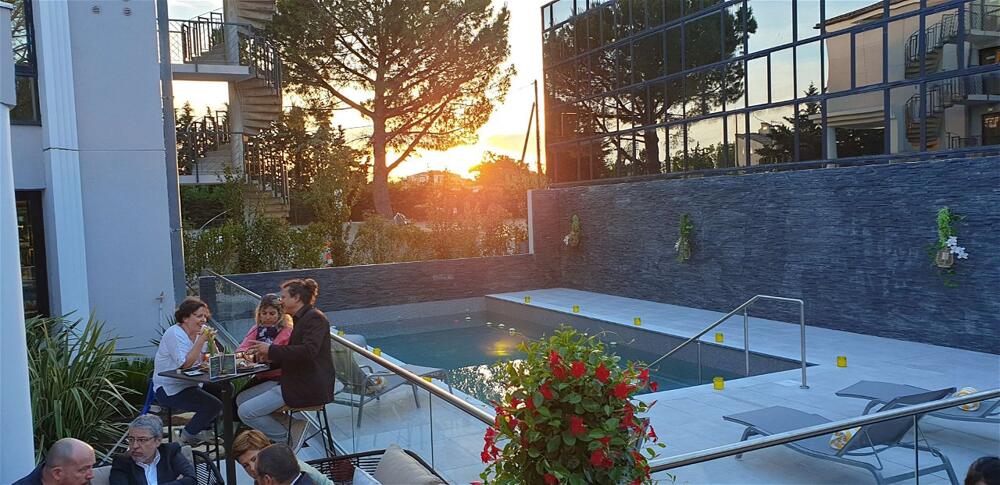 Foto de los servicios de Hotel Golden Tulip Aix en Provence