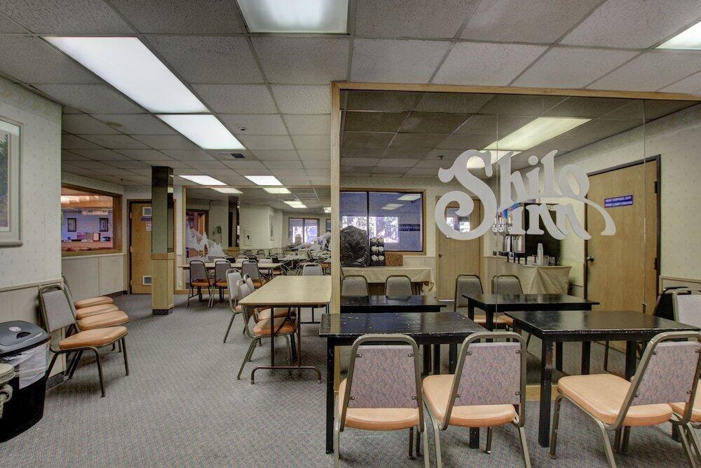 Foto de restauración de Hotel Shilo Inn Mammoth Lakes
