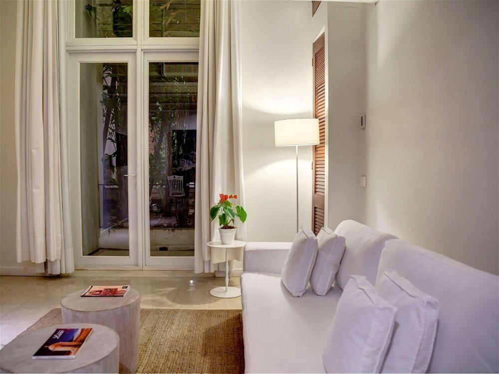 Foto de una habitación de Hotel Boutique Bovedas de Santa Clara By Accor