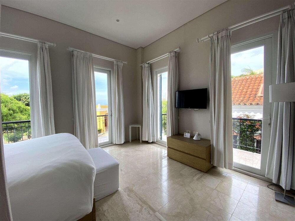 Foto de una habitación de Hotel Boutique Bovedas de Santa Clara By Accor